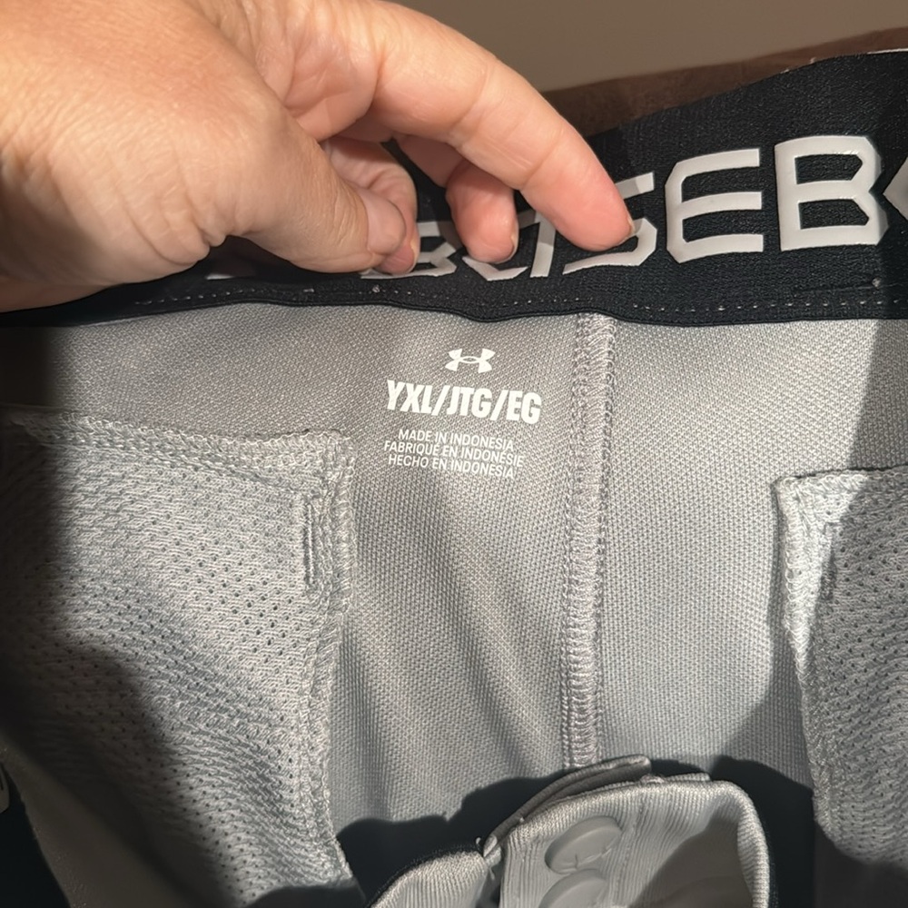 Baseball pants - Picture 3 of 4